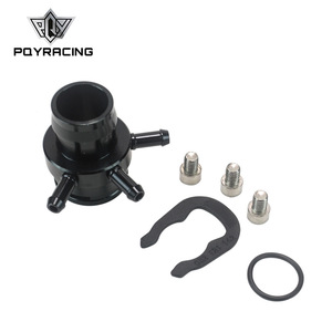 Soupape de décharge Poyracing 2.0T pour turbocompresseur, soupape de réduction de pression pour Volkswagen Audi, pièce de rechange noire - Product Image 1