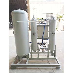 Gerador de Gás Nitrogênio Alimentar Portátil de Alta Pureza Jalier 1-8N/m3 99% - Product Image 2