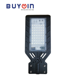Lampione Stradale LED 50W AC85-265V IP65 Impermeabile per Esterni, Illuminazione Industriale per Giardini, Piazze e Autostrade - Product Image 2