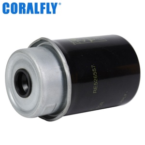 Filtro Separador de Agua y Combustible para Motor Diésel Coralfly RE526557 P551424 SN70311 WK8166 - Product Image 5