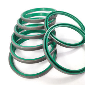 Kim loại Bộ xương chống bụi con dấu AF Ga Am dli dkb cơ khí xi lanh thủy lực con dấu dầu - Product Image 6