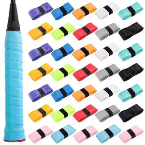 En gros Antidérapant Tennis Sur Grip Bande Cricket <span class=keywords><strong>Badminton</strong></span> <span class=keywords><strong>Tenis</strong></span> De Padel Pickleball Tennis Club Poignées Surgrip - Product Image 1