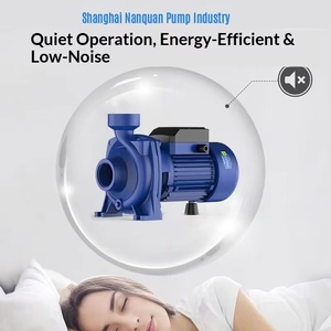 <span class=keywords><strong>Pompe</strong></span> de circulation centrifuge horizontale NQ pour CVC, 260 m³/h, hauteur de refoulement 130 m, en fonte, pour système de tour de refroidissement eau froide et eau chaude - Product Image 2