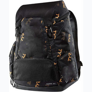 Sac à dos de natation gratuit, grande capacité, compartiment sec, sac à dos de sport et sac de transition tendance pour le triathlon - Product Image 2