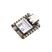 Modul Papan Pengembangan Mini Hot Seeeduino Seeed Studio XIAO ESP32-C6 ESP32-C3 WiFi 6+BT Kompatibel dengan Matter Zigbee Ble