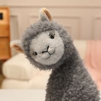 Peluche Alpaga Mignonne en Gros, Jouets en Peluche Llama, Poupée Douce, Jouets en Peluche Doux, Alpaca Peluche