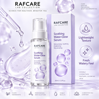 Sérum hydratant et éclaircissant RAFCARE 30ml, anti-âge, à la vitamine C, pour le visage, OEM ODM, marque privée, soins de la peau