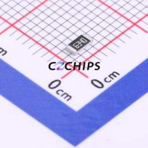 Résistance CMS RC1206FR-07634RL 1206 (Type : Film Épais) (Résistance : 634 Ohms Précision : 1%) - Product Image 1