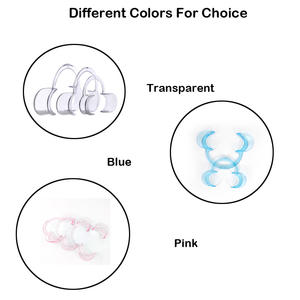 ที่เปิดปากสำหรับทันตแพทย์จัดฟันฟันฟันฟันขาวเครื่องมือทันตกรรมแบบใช้แล้วทิ้ง - Product Image 4