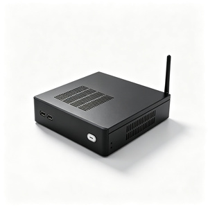 Miniordenador HT Beelink LZX Zhaoxin KX-6640MA X86 de cuatro núcleos a 2.1GHz, hasta 2.6GHz, gráficos C-960, DDR4 hasta 64GB, doble 4K60P - Product Image 4