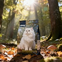 Sacs d'emballage pour aliments pour animaux de compagnie à fond plat avec fermeture à 8 côtés, résistants à l'humidité, imprimés sur mesure, avec fermeture éclair, vente en gros