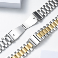 Correa de Reloj Trendybay de Lujo para Ocasiones Formales, Personalizable por Sublimación, Venta al Por Mayor Directa de Fábrica para Apple Watch