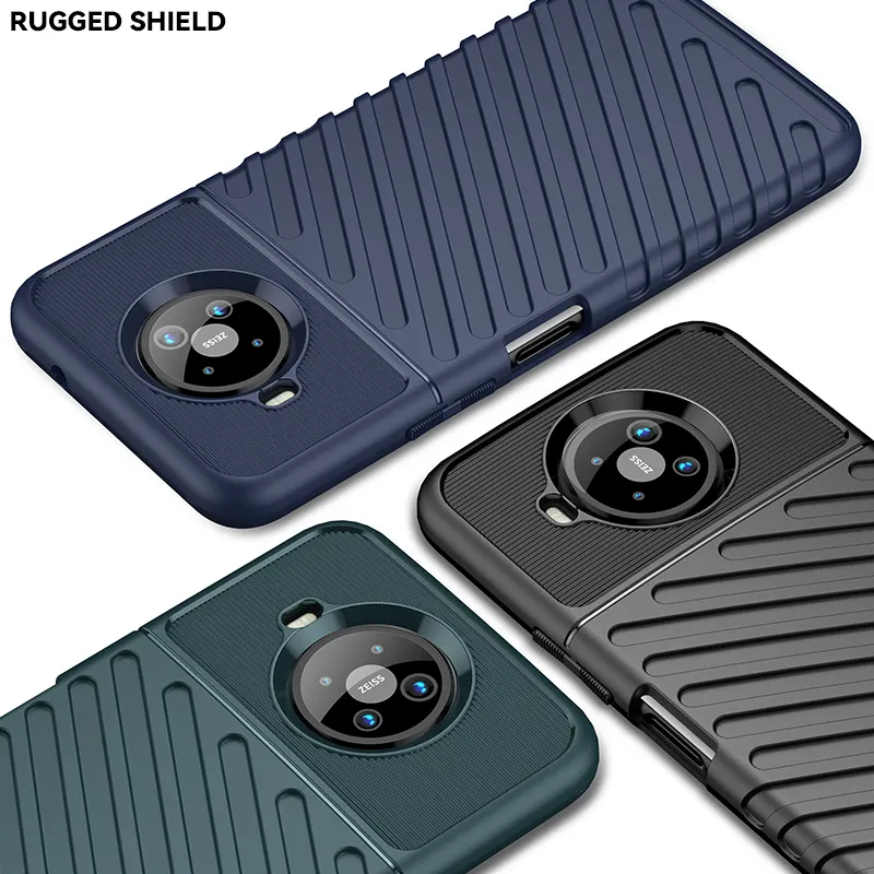 Shockproof TPU Mobile Back Cover For Nokia 8.3 phone case