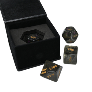 Juego previo erótico travieso 24 posiciones <span class=keywords><strong>sexuales</strong></span> juego sexual juguetes de regalo <span class=keywords><strong>dados</strong></span> <span class=keywords><strong>sexuales</strong></span> para parejas adultas recién casados 4 unids/set con caja - Product Image 4