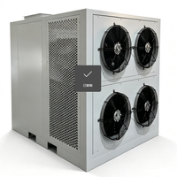 Goede prestatie fruit groente voedsel mango en tomaat warmtepomp droogmachine