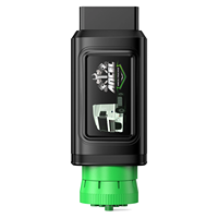 Escáner de Diagnóstico OBD2 de Alto Rendimiento con WiFi, Regeneración DPF y Ajuste de Velocidad para Cummins y Caterpillar HD200