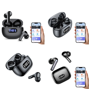 Écouteurs sans fil Bluetooth 5.4 avec traduction IA, 144 langues, suppression du bruit et écran LCD – Nouveauté - Product Image 1