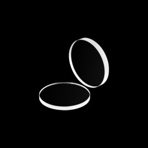 Stock de fábrica 12,7mm 25,4mm CaF2 óptico infrarrojo ventana protectora de fluoruro de calcio - Product Image 4