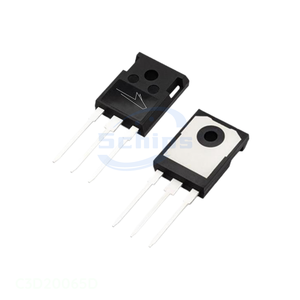 Diode Arrays TO-247-3 C3D20065D Electronic Circuit Components In Stock - Product Image 1