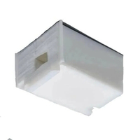 Réservoir d'encre usagée compatible avec Epson Expression ET-2814 ET-2821 ET-2826 ET-2810 ET-2811 ET-2800 ET-2812 ET-2803 ET-2830 ET-2815 ET-2840