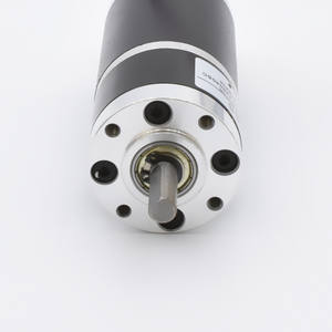 TYHE 45mm 미니 기어모터, 고토크 33nm 고출력 20W <span class=keywords><strong>45W</strong></span> 고속 2000rpm 1600rpm <span class=keywords><strong>DC</strong></span> 유성 기어 모터 (CE RoHS 인증) - Product Image 3