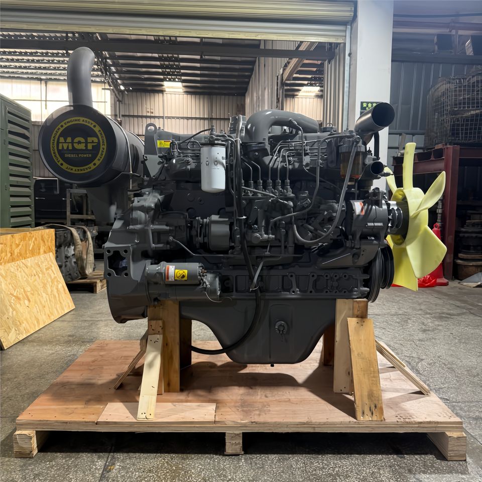 6SD1 New Diesel Engines for EX300-3 Excavator 4HK1 6WG1 6HK1 6HK1T ...