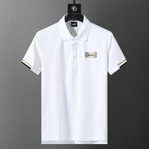 Nouveau Polo <span class=keywords><strong>Homme</strong></span> 2026 en Coton 100% – Confection Artisanale Exquise, Confortable et Durable – Polo Col Montant Tendance pour <span class=keywords><strong>Homme</strong></span> - Product Image 1