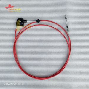 ชุดสายไฟ 5 ม. สายคันเร่ง 3289225 สายควบคุมมอเตอร์รถขุด ชุดสายควบคุมคันเร่ง - Product Image 2