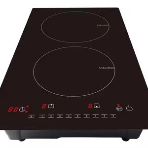LingFeng 2 Vertacal Sensor Touch Electric Induction Cooker Cooktop - Product Image 1