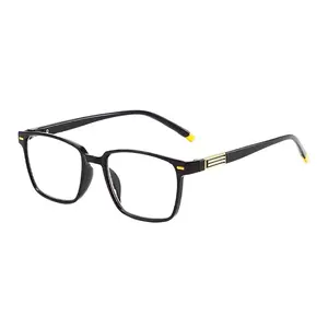 Factory wholesale new basic reading glasses simple atmosphere pc glasses reading glasses for men