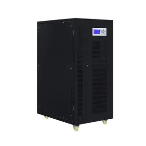 Olar nnverter 3 ase Hase ybrid FF RID 192V Dc a 380V Ac 50kw 40000 50000 Watt 40kw Inverter