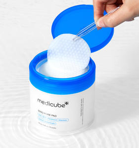 2024 Zero Pore Pad 2.0, Almohadilla Minimizadora de Poros, Almohadilla Tónica Coreana, Almohadilla Facial Exfoliante, Almohadilla Limpiadora para Control de Grasa, Almohadilla Refinadora de Poros - Product Image 4
