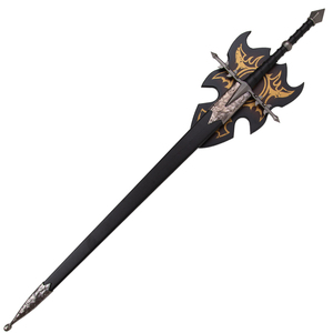 Seigneur des Anneaux Arme Ringwraith Nazgul <span class=keywords><strong>Épée</strong></span> Réplique Sorcière <span class=keywords><strong>roi</strong></span> <span class=keywords><strong>d</strong></span>'Angmar Nazgul <span class=keywords><strong>Épée</strong></span> Pour Cosplay Collection - Product Image 1