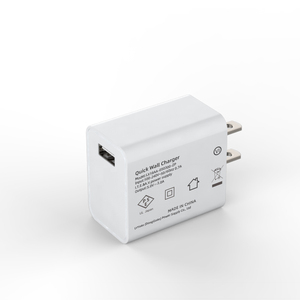 Adaptateur de chargeur mural USB 5V 3A approuvé PSE avec prise japonaise, protection OVP pour appareil photo, écouteurs, lampes de culture, <span class=keywords><strong>lampe</strong></span> LED 5 volts 3 ampères - Product Image 3
