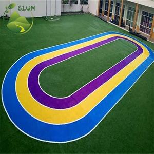 <span class=keywords><strong>Gazon</strong></span> artificiel gris de 20mm et 25mm, tapis de <span class=keywords><strong>gazon</strong></span> artificiel <span class=keywords><strong>synthétique</strong></span>, dégagement intérieur, <span class=keywords><strong>gazon</strong></span> artificiel - Product Image 2