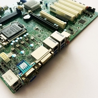 Placa Base Industrial Integrada Taiwan Youtong DFI SD630 Compatible con CPU LGA 1151 de 6ª-7ª Generación SD630-H110 en Stock