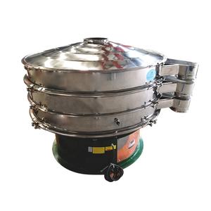 Máquina de Separación con Criba Vibratoria Tridimensional para Materiales Alimentarios como Orégano, Tomillo y Maíz - Product Image 3