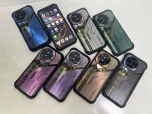 Teléfono Inteligente Android 5G Económico X27 Ultra, Pantalla HD de 7.2 Pulgadas, 12GB+512GB de Gran Almacenamiento, Doble SIM, Gran Venta 2025 - Product Image 2