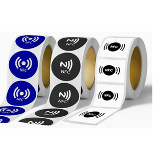 Etiqueta NFC Programable de Alta Calidad para Hogar Inteligente y Control de Automatización - Product Image 1