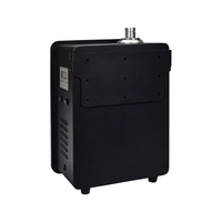 Diffuseur d'arômes électrique HVAC HS-2001B, diffusion à froid sèche, machine à parfum pour hôtels, sans eau, avec prise américaine, construction métallique