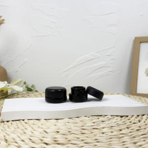 Tarro de vidrio para aceite 5ml 7ml con tapa CR color personalizado - Product Image 3