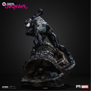 Preventa: Estatua de Spider-<span class=keywords><strong>Man</strong></span> a Escala 1/10, Modelo de <span class=keywords><strong>Iron</strong></span> <span class=keywords><strong>Studios</strong></span>, Nuevo, Hecho de Material ABS, Embalaje en Caja de Color, 14 Años+ - Product Image 3