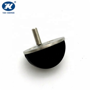 Types d'arrêt <span class=keywords><strong>de</strong></span> <span class=keywords><strong>porte</strong></span> à montage mural en <span class=keywords><strong>demi</strong></span>-<span class=keywords><strong>lune</strong></span> Types d'arrêt <span class=keywords><strong>de</strong></span> <span class=keywords><strong>porte</strong></span> en acier inoxydable - Product Image 6