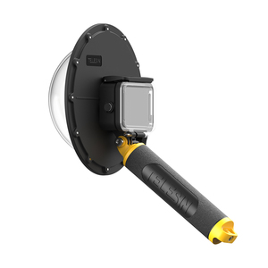Boîtier étanche Telesin GoPro Hero11, dôme sous-marin 45M pour caméras GoPro Hero 11/10/9 - Product Image 5