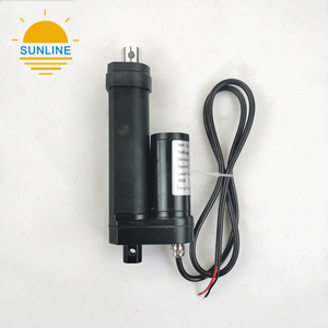 Bộ Truyền Động Tuyến Tính Chống Nước IP68 - Product Image 2