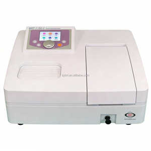 Espectrofotómetro Visible Digital BRT-1150V con <span class=keywords><strong>Ajuste</strong></span> Automático y Repetibilidad <span class=keywords><strong>de</strong></span> Longitud <span class=keywords><strong>de</strong></span> Onda ≤0.5nm - Product Image 1