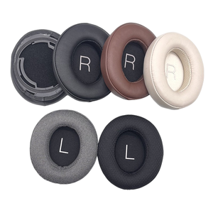 Almohadillas de repuesto para auriculares <span class=keywords><strong>Shure</strong></span> AONIC 50, auriculares inalámbricos con cancelación de ruido ANC - Product Image 1