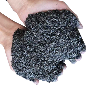 जैविक पर्यावरण अनुकूल चावल भूसी चारकोल मिट्टी में संशोधन किया गया संयंत्र विकास उद्यान की सजावट के लिए उच्च छिद्रता जल प्रतिधारण - Product Image 1