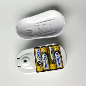 Abrelatas Automático Portátil WDD413 para Cocina, Seguro y Suave, Funciona con Baterías - Product Image 3