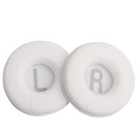 Coussinets d'oreille de remplacement en cuir protéiné pour casques JBL Tune 600BTNC T660NC T500BT T450BT, coussinets en mousse à mémoire de forme